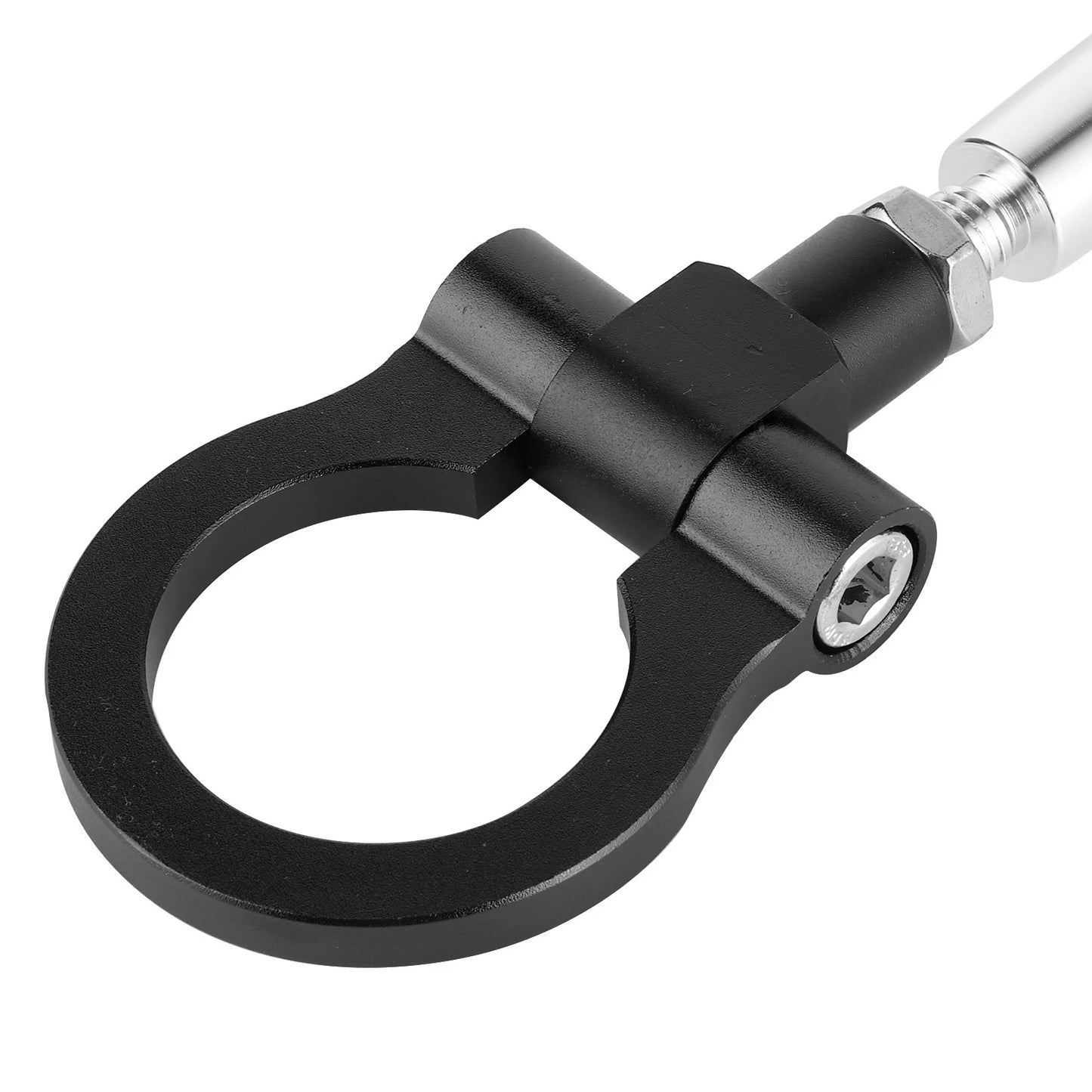 Universal Racing Tow Hook – Car Front & Rear Decorative Towing Ring
