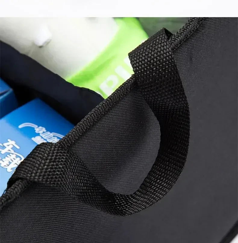 Car Trunk Organizer – Large Capacity, Foldable & Durable Storage Box for Cars, SUVs & Trucks