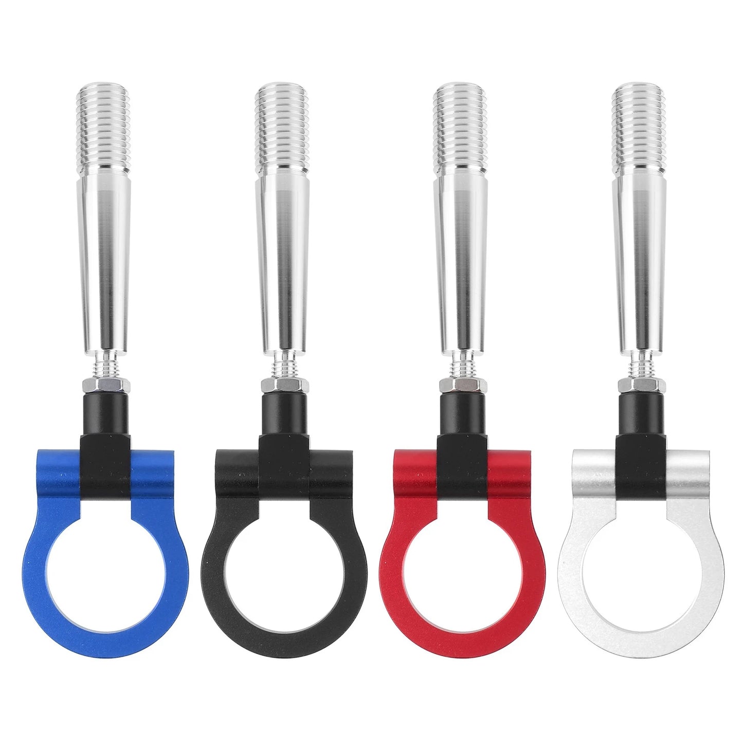 Universal Racing Tow Hook – Car Front & Rear Decorative Towing Ring