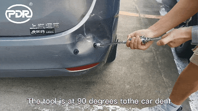 Car Dent Repair Kit – Professional Paintless Dent Removal Tools (Basic & Pro Set)