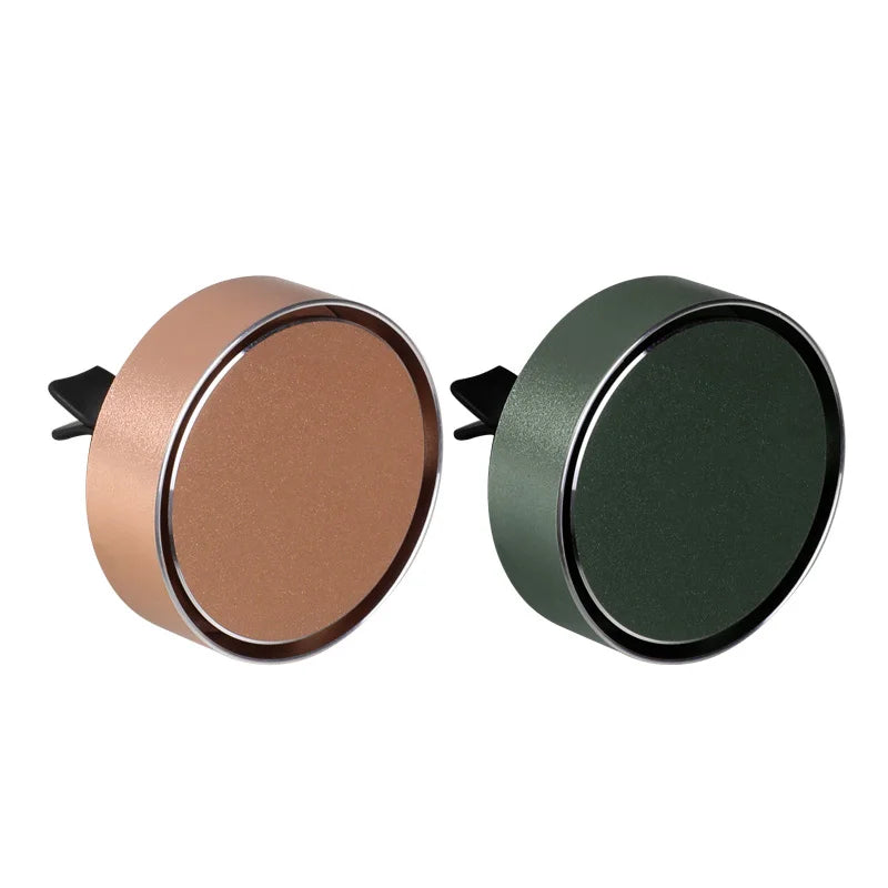 Premium Car Air Freshener Clip β Solid Aromatherapy Fragrance for Car Interior