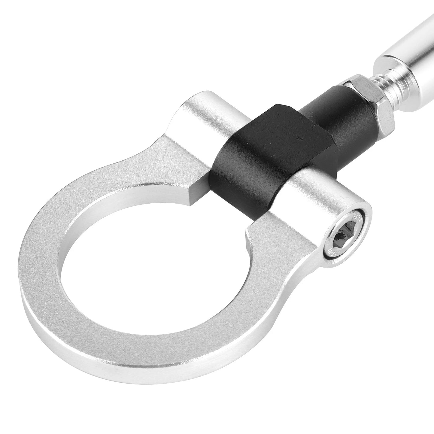 Universal Racing Tow Hook – Car Front & Rear Decorative Towing Ring